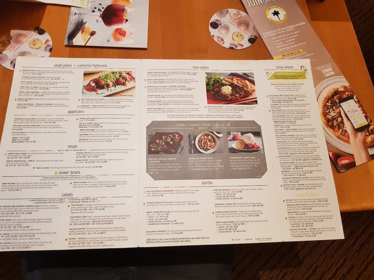 California Pizza Kitchen at Monterey - 5