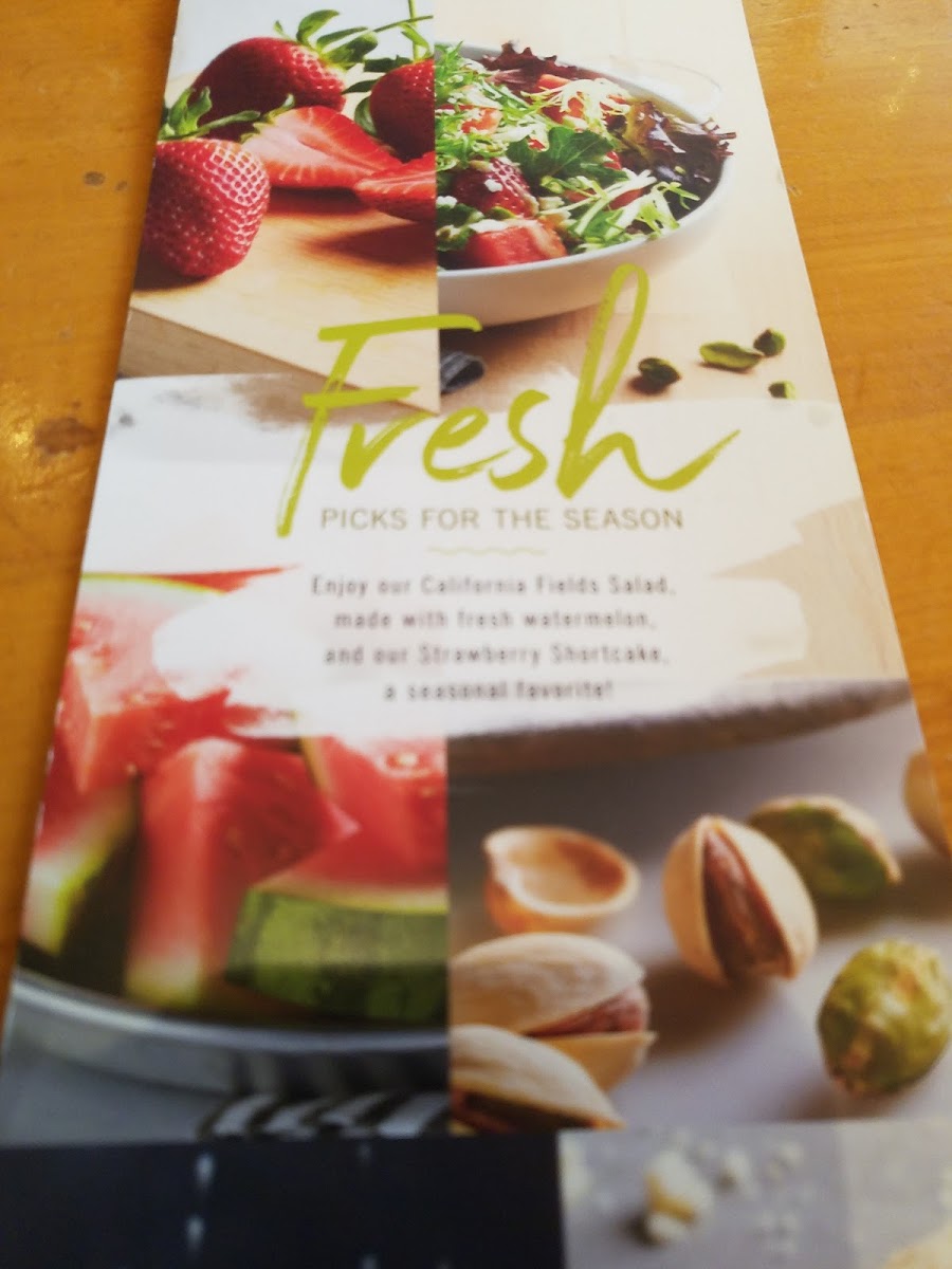 California Pizza Kitchen at Monterey - 8