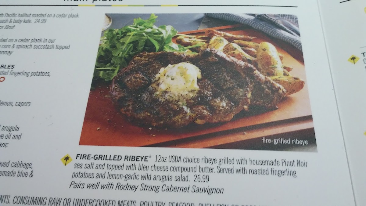 California Pizza Kitchen at Monterey - 9