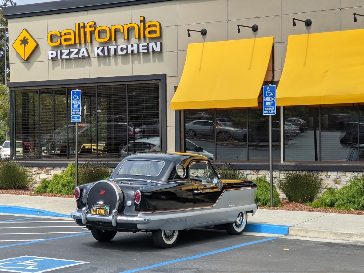 California Pizza Kitchen at Monterey