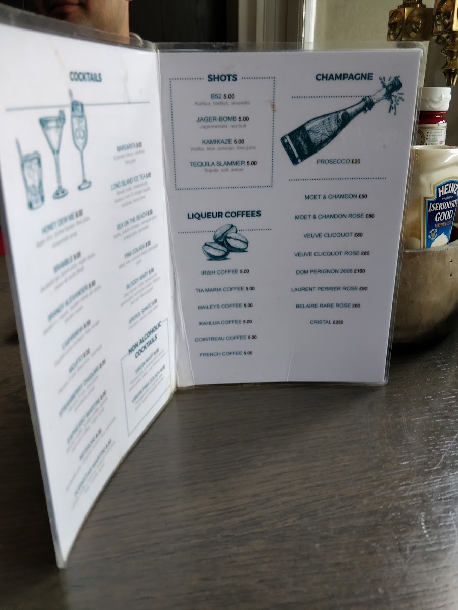 Lion and Key Pub - 1