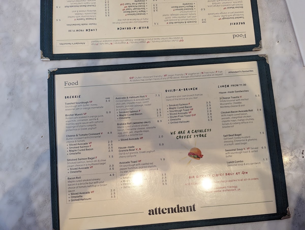 Attendant Coffee Roasters - Shoreditch - 4