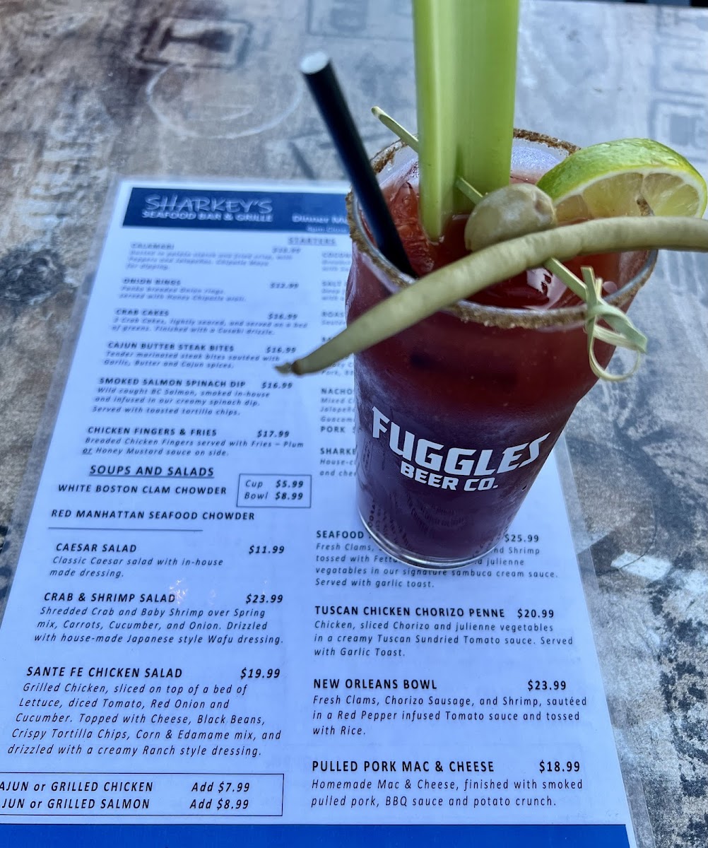 Sharkey's Seafood Bar & Grille - 1