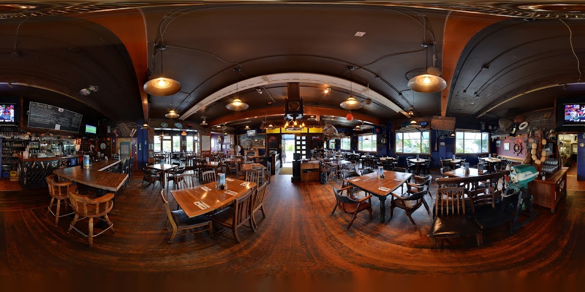 Sharkey's Seafood Bar & Grille