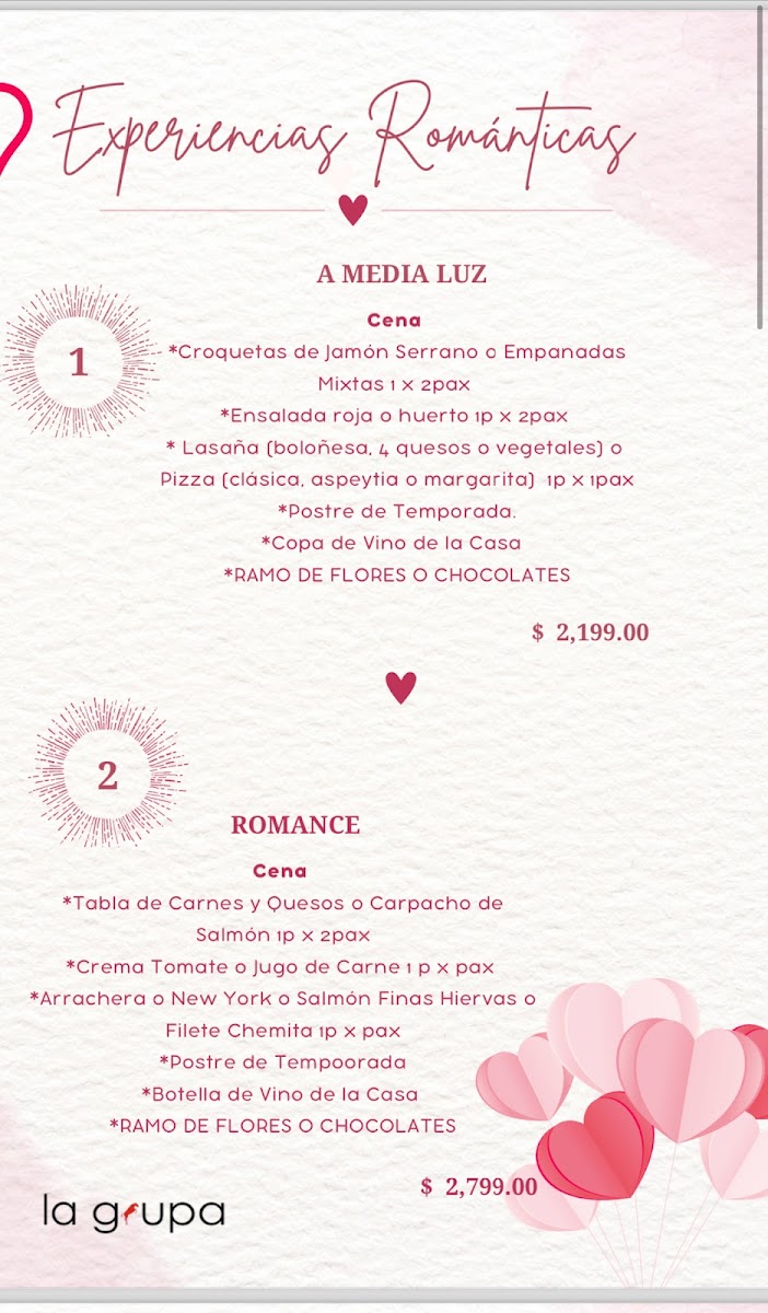 Terraza La Grupa - 1