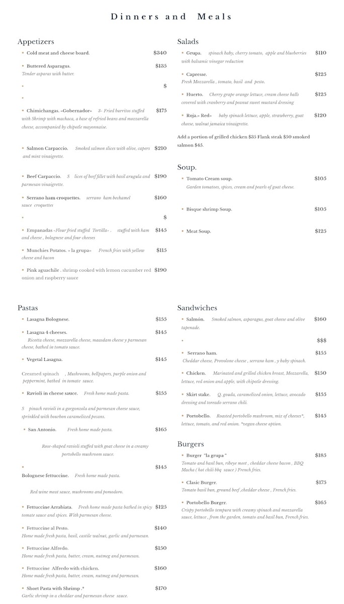 Terraza La Grupa - 3