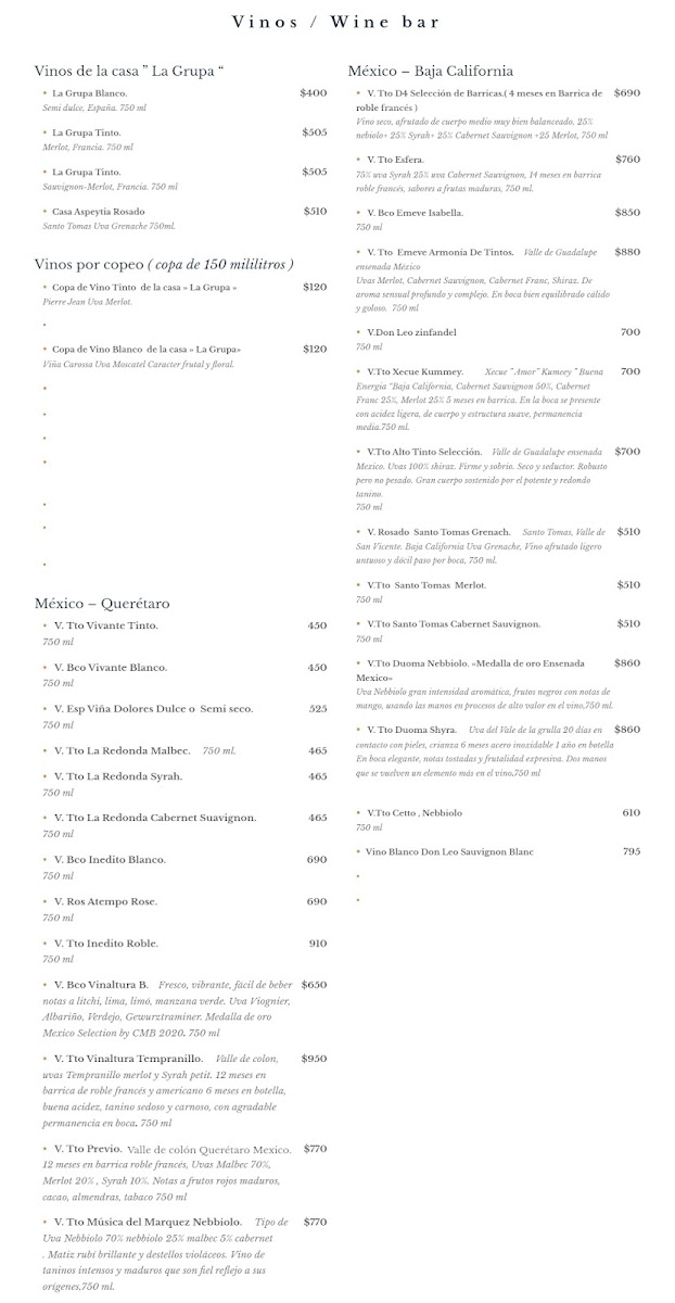 Terraza La Grupa - 4