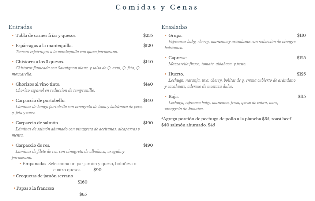 Terraza La Grupa - 6