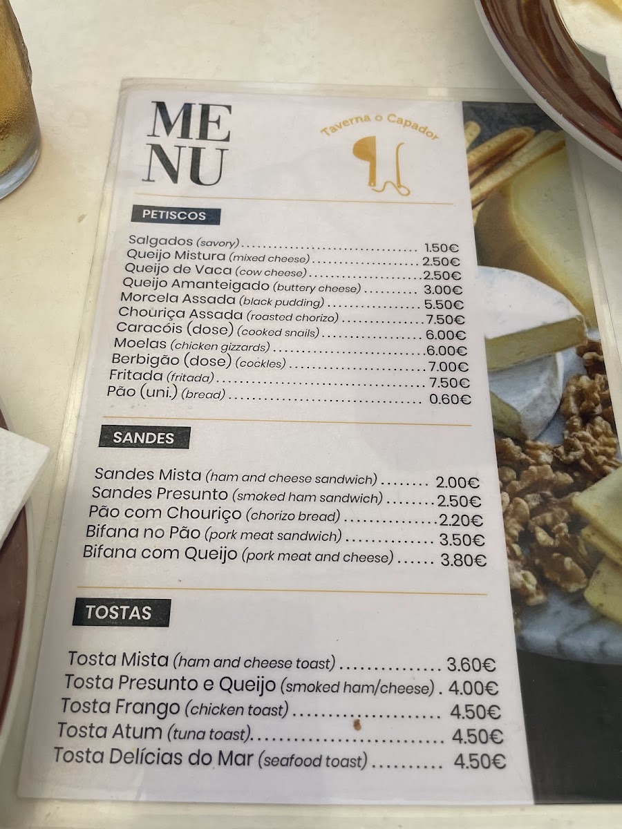 Taverna O Capador - 1