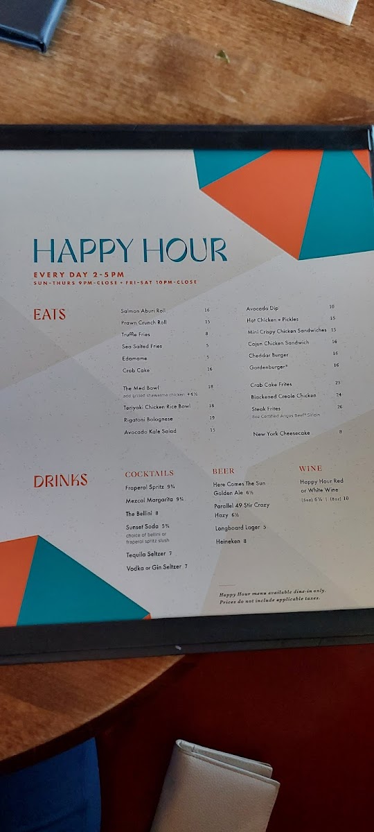 Cactus Club Cafe Banks Road - 4