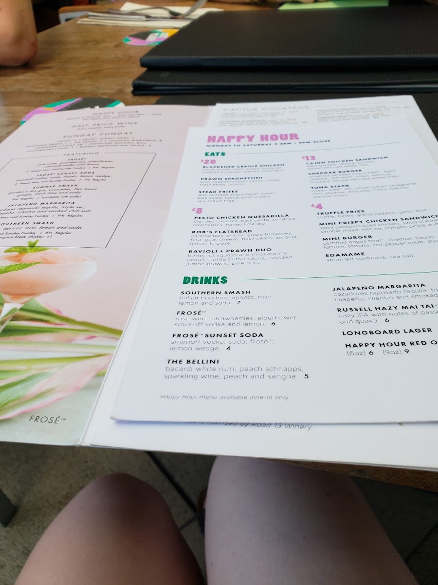 Cactus Club Cafe Banks Road - 6