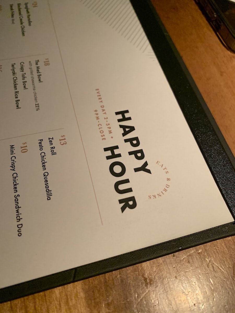 Cactus Club Cafe Banks Road - 9