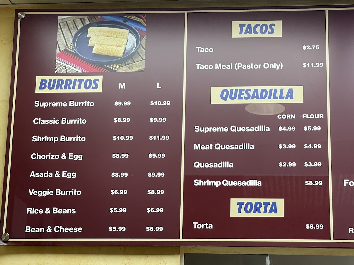 Jalisco Taqueria - 2