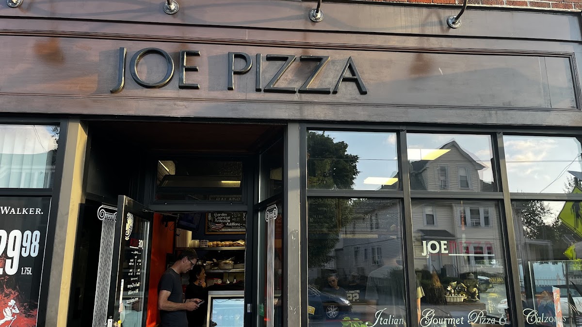 Joe Pizza