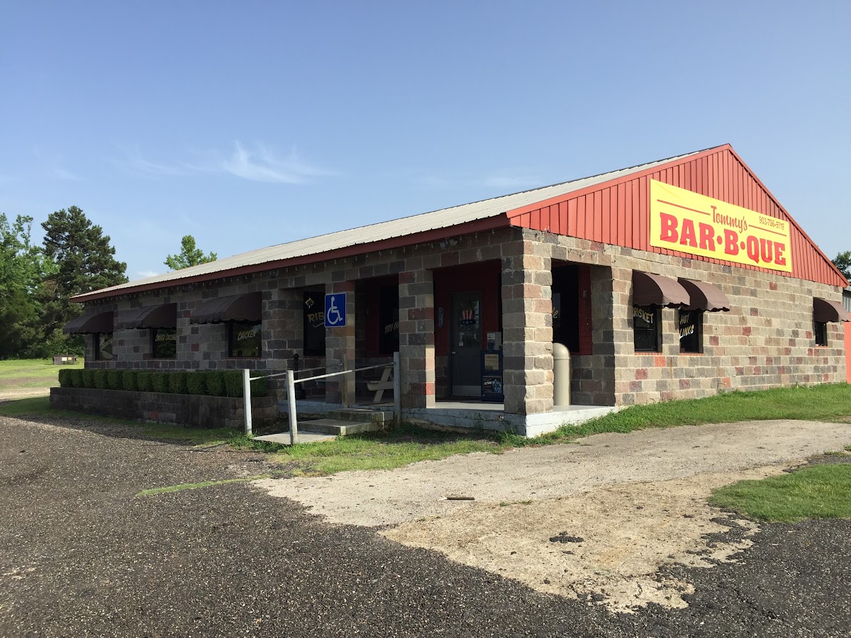 Tommy's Bar-B-Que