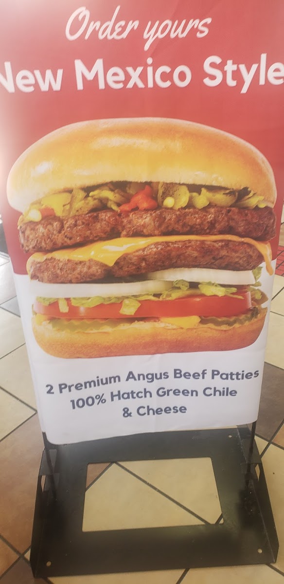 Blake's Lotaburger - 2