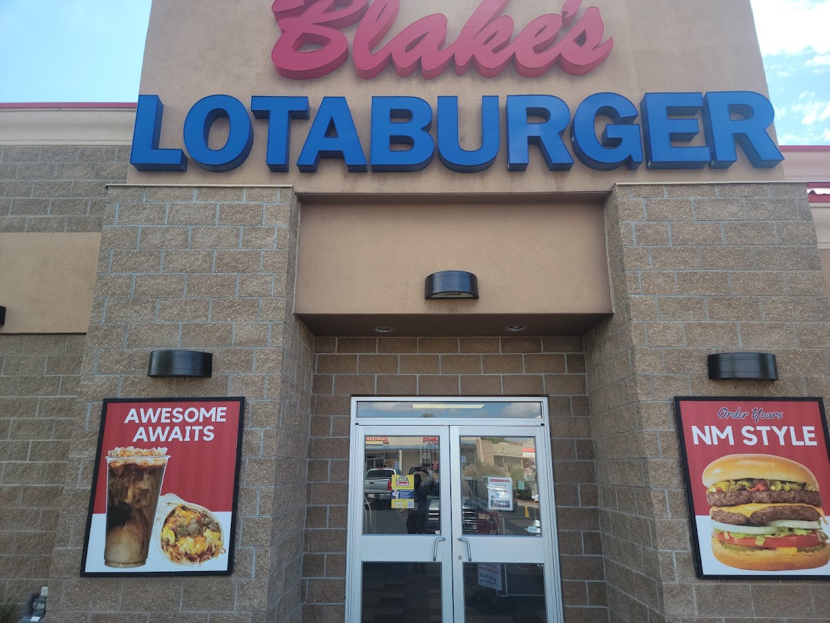 Blake's Lotaburger