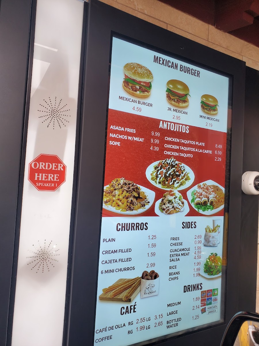 Tacos El Único - 10