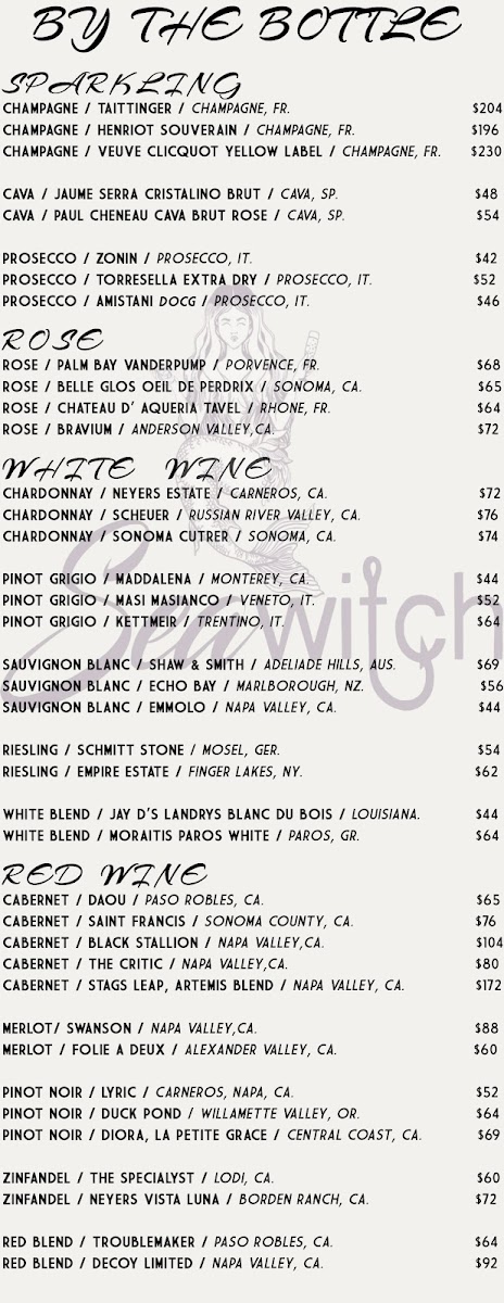 Seawitch Restaurant & Oyster Bar - 8