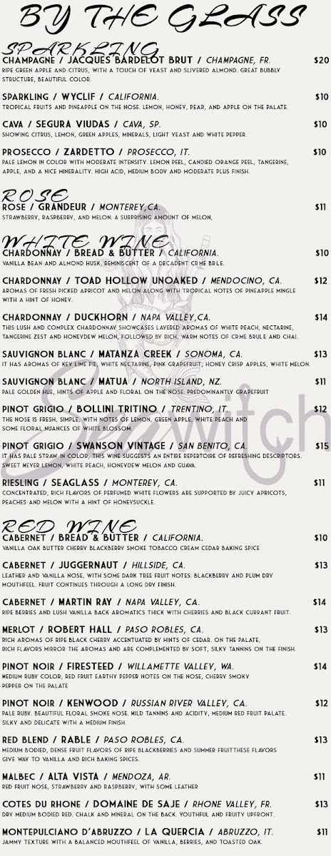 Seawitch Restaurant & Oyster Bar - 9