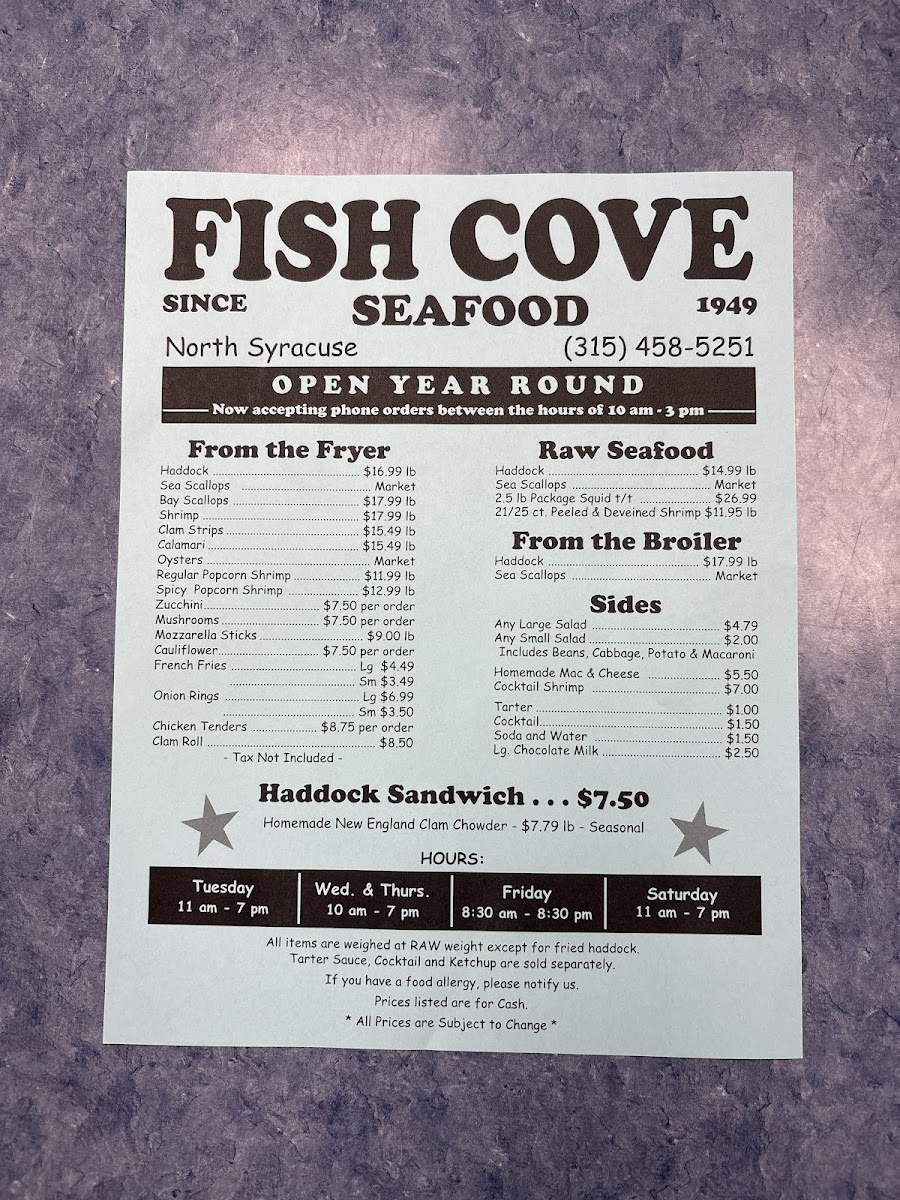 The Fish Cove - 7
