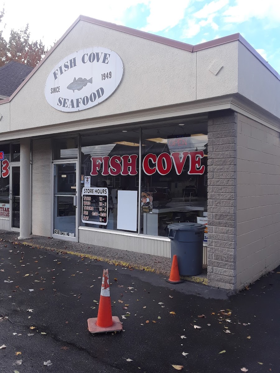 The Fish Cove