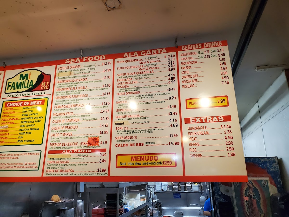 Taqueria Mi Familia - 2
