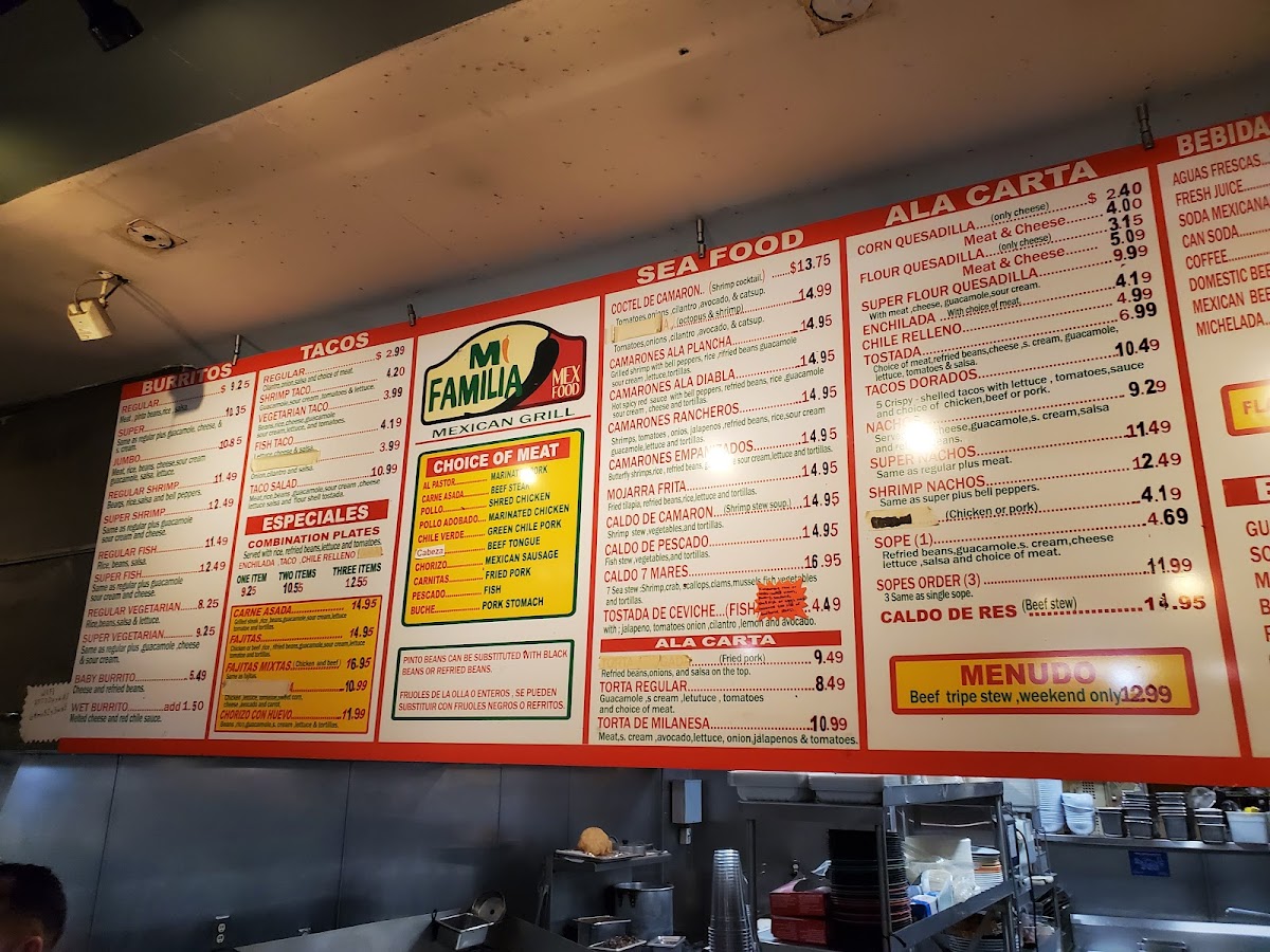 Taqueria Mi Familia - 3