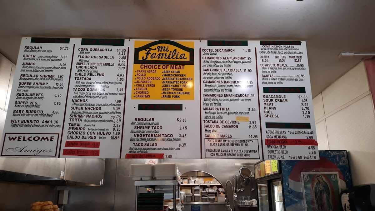 Taqueria Mi Familia - 4