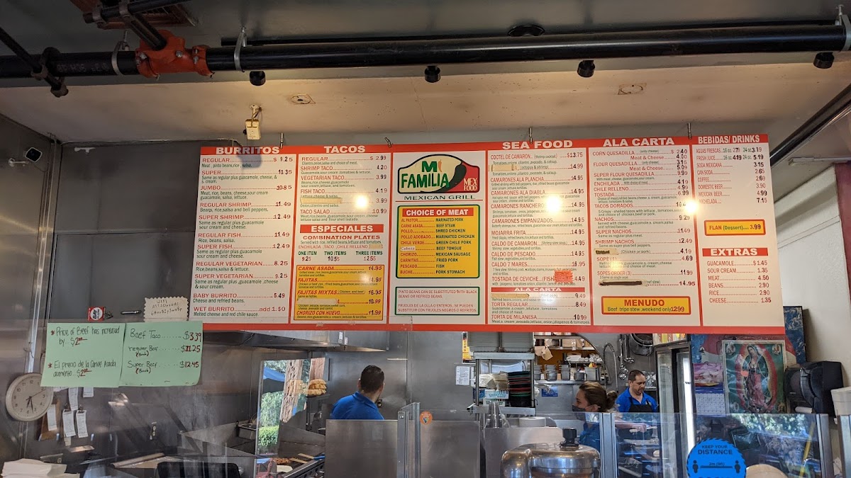 Taqueria Mi Familia - 5