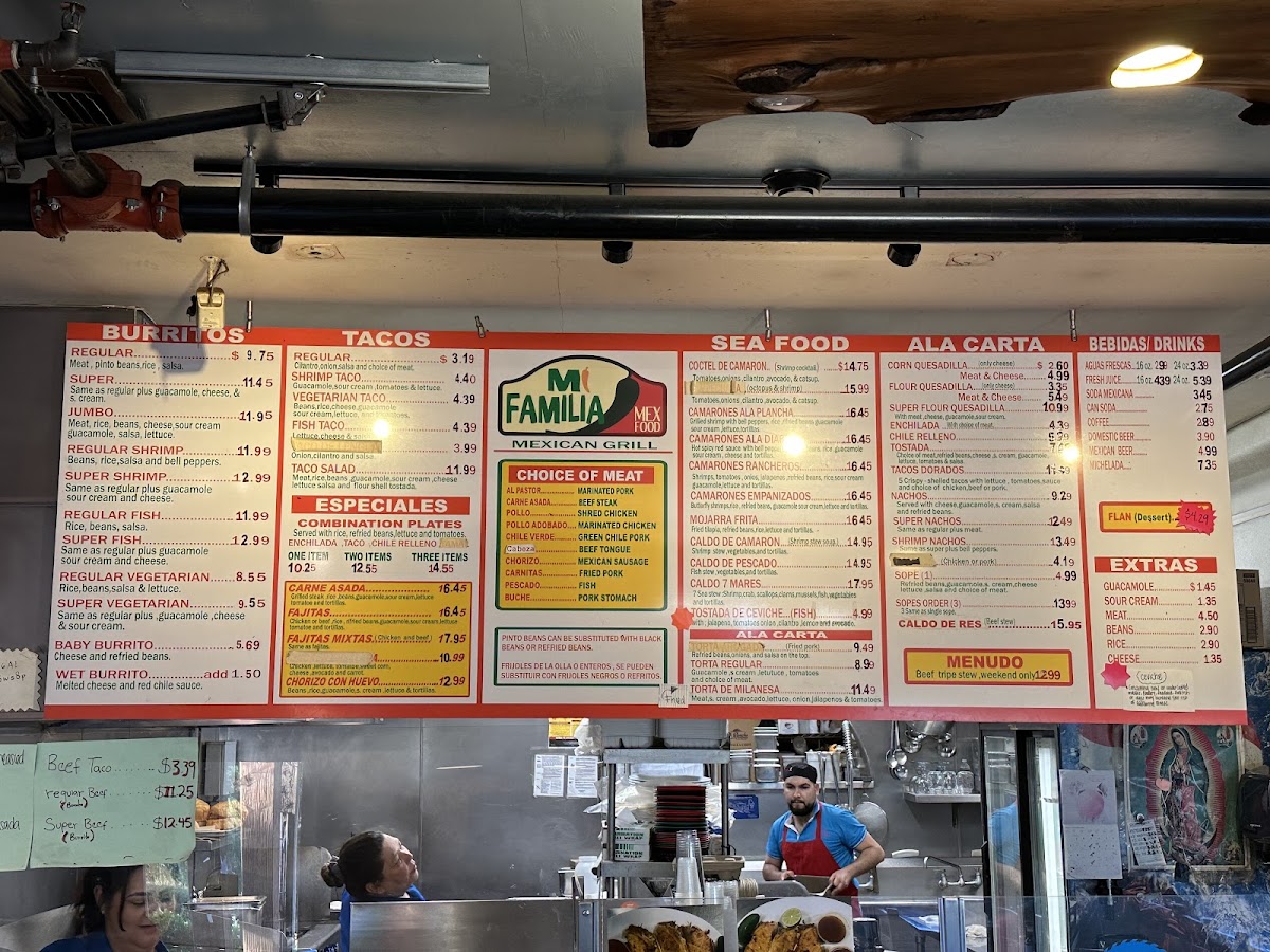 Taqueria Mi Familia - 6