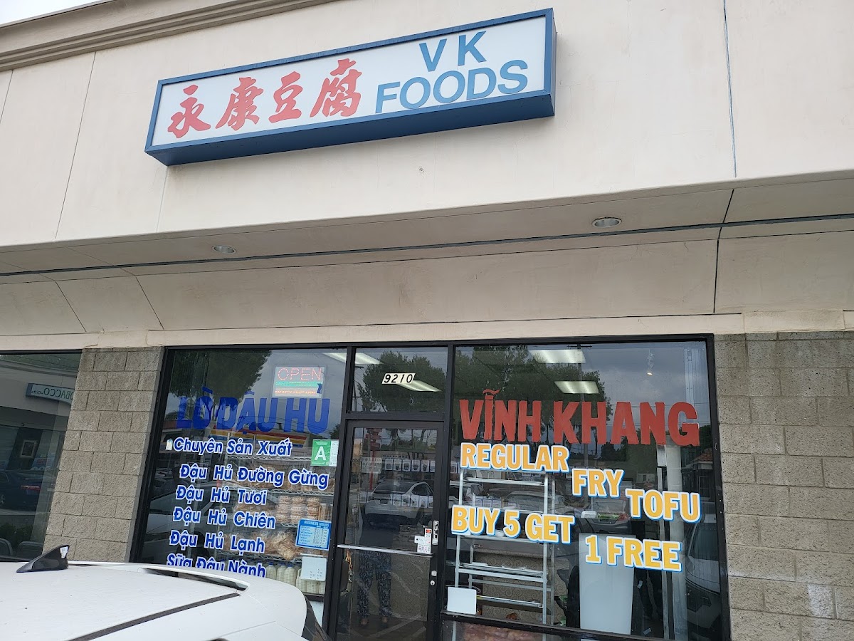 V K Food Products