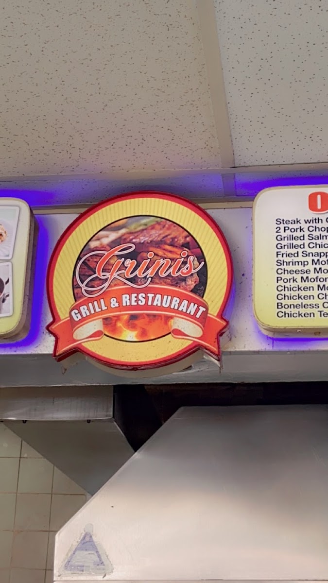 Grini's Grill - 5