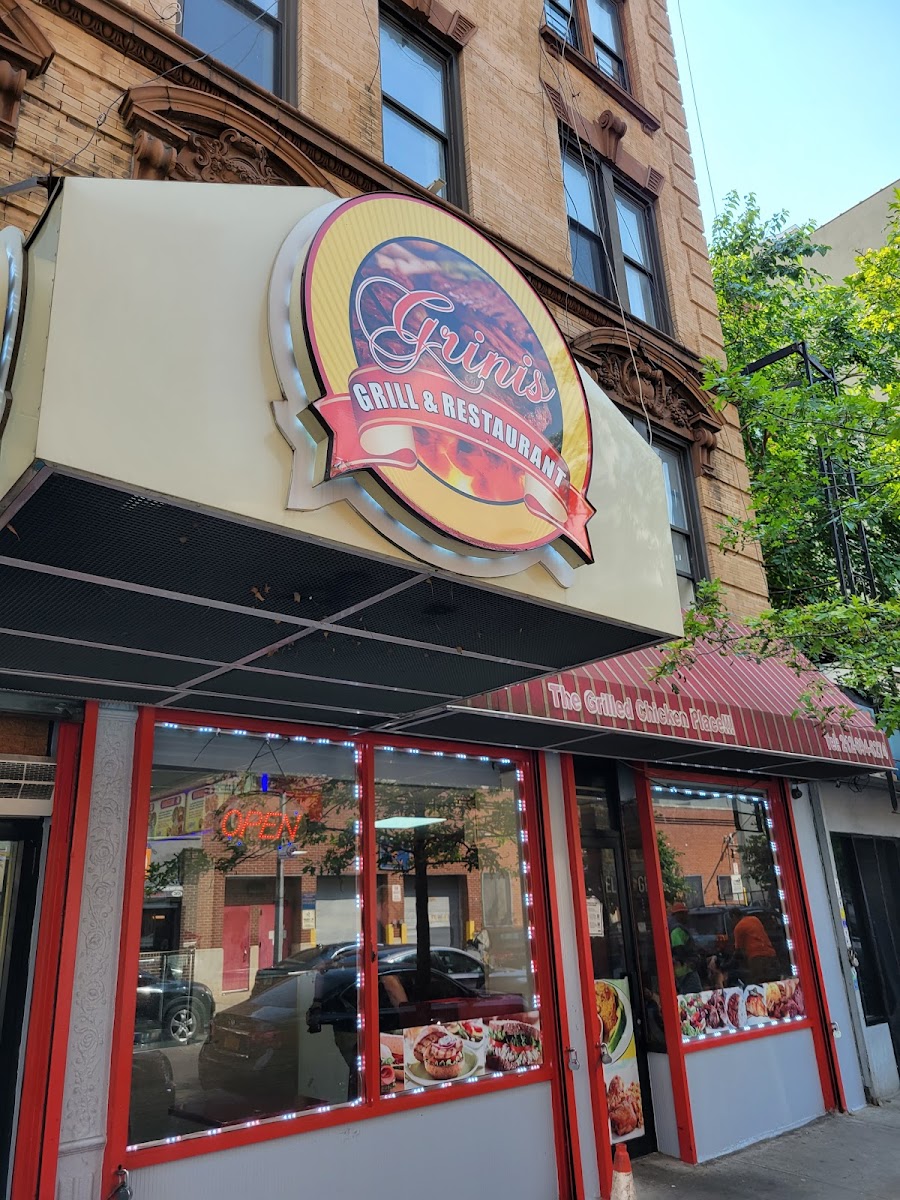Grini's Grill