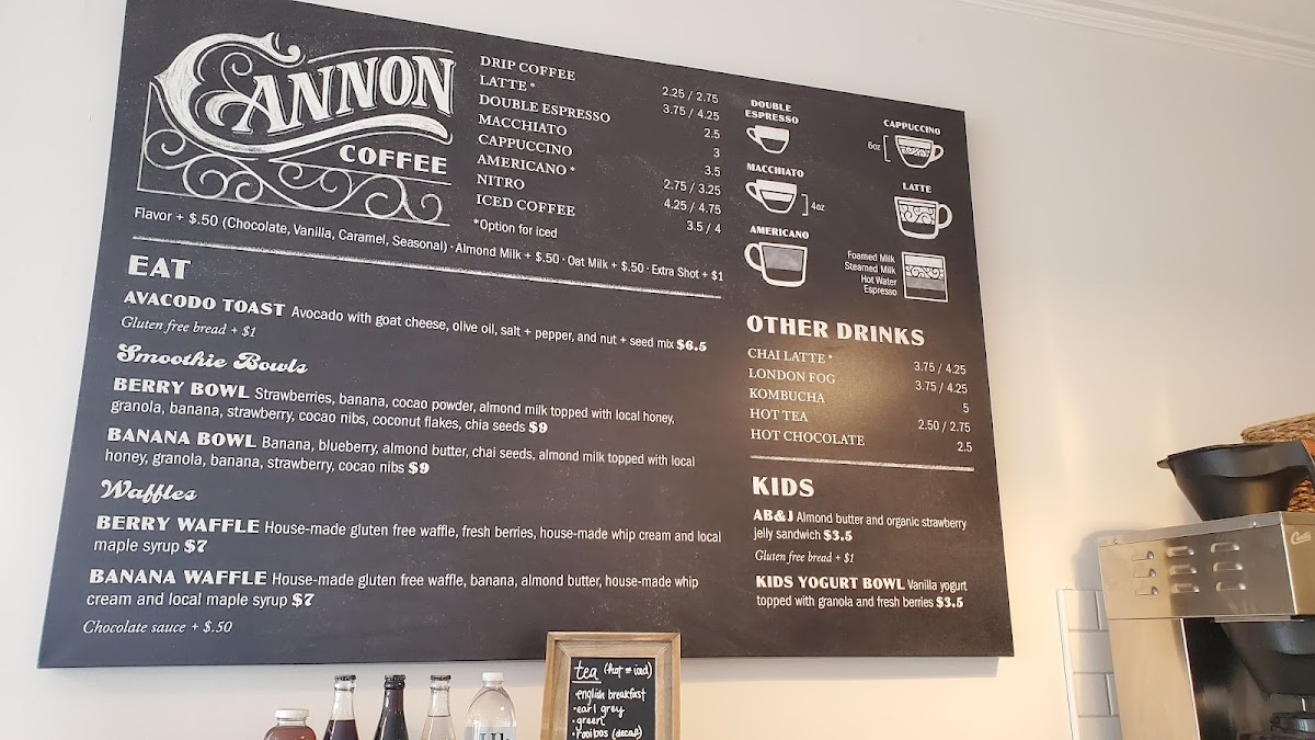 Cannon Coffee - 6