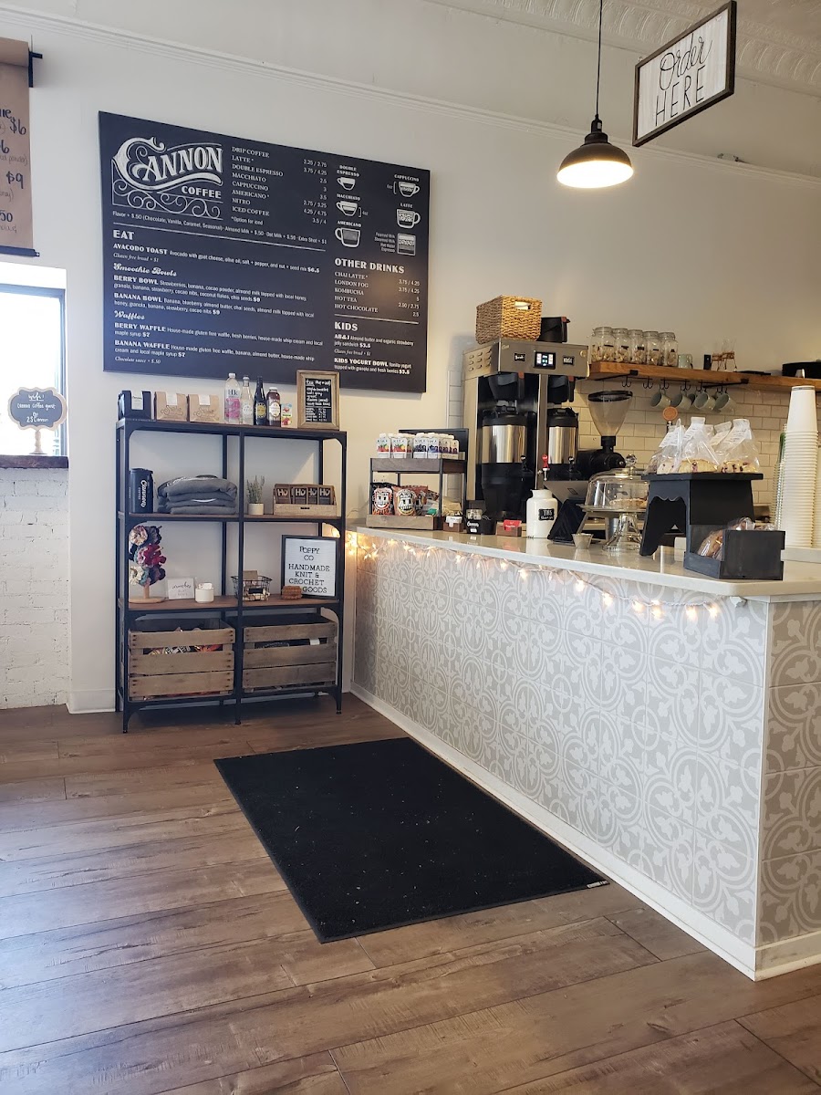 Cannon Coffee - 8