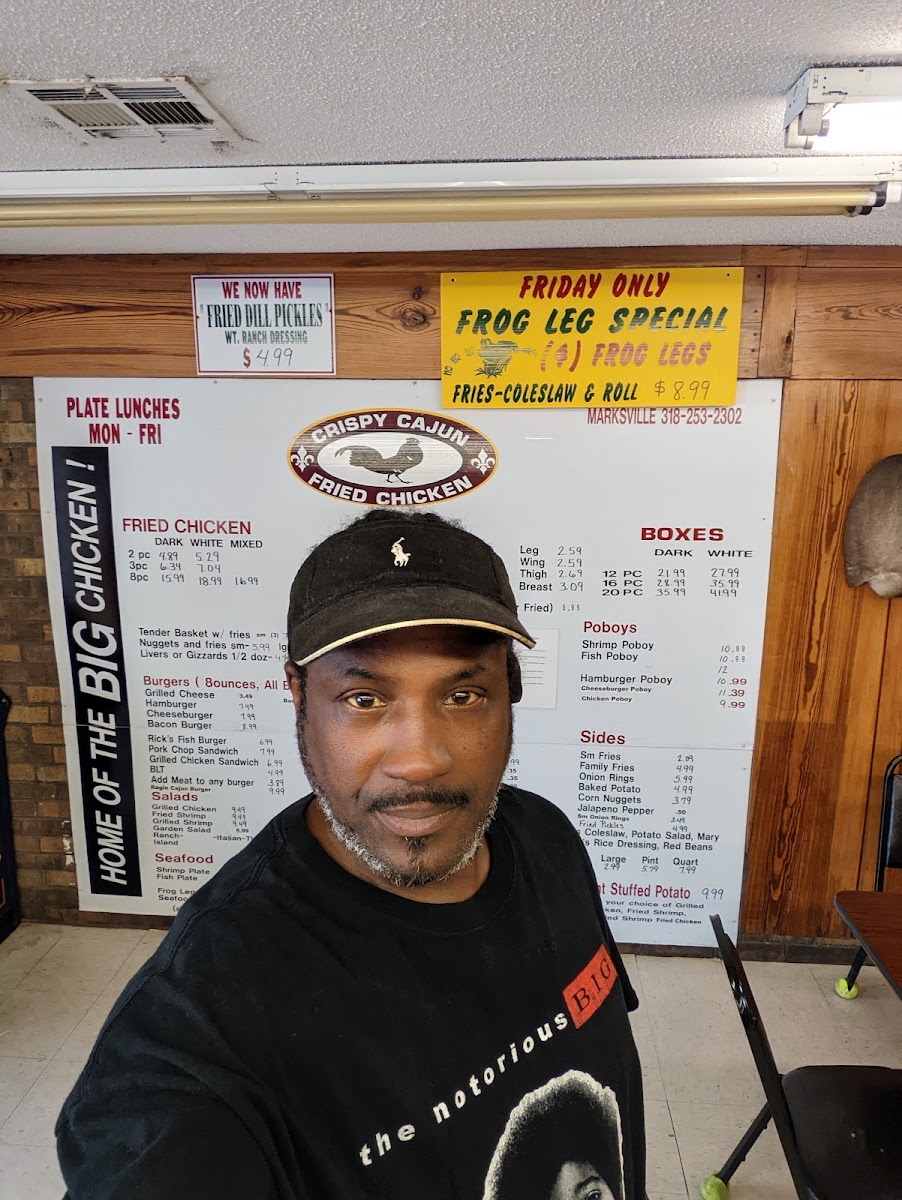 T-RAK’S Big Chicken and Seafood - 4