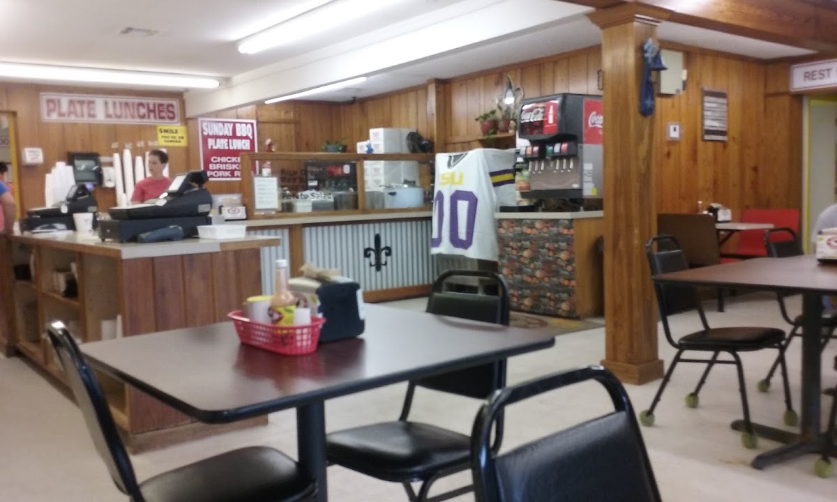 T-RAK’S Big Chicken and Seafood