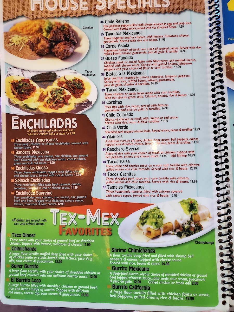 Hidalgo’s Mexican Restaurant - 1