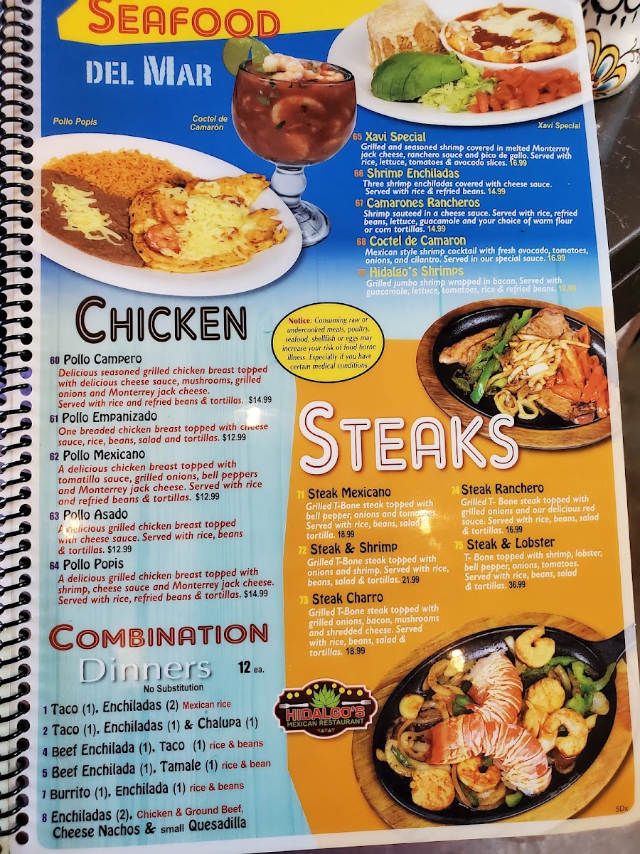 Hidalgo’s Mexican Restaurant - 2