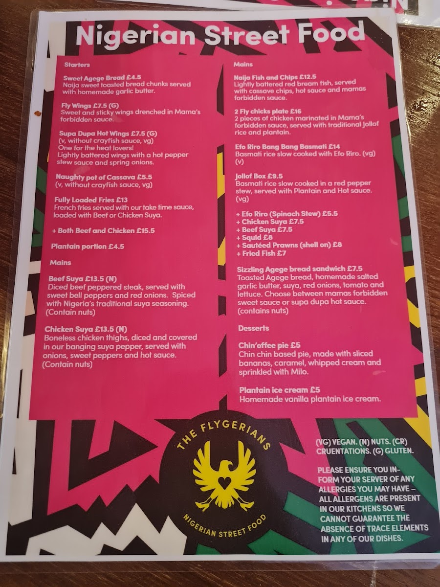 The Flygerians - Peckham - 4