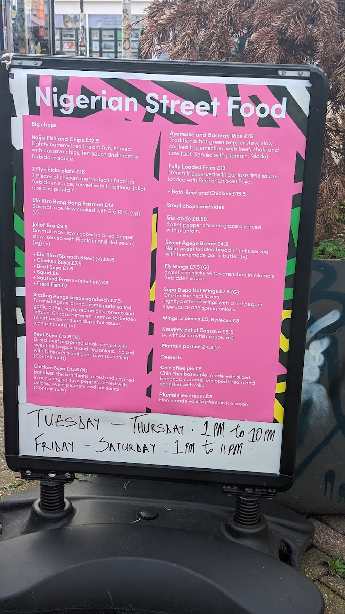 The Flygerians - Peckham - 6