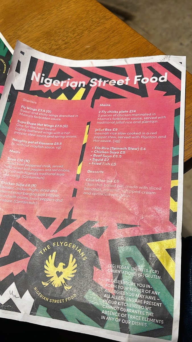 The Flygerians - Peckham - 7