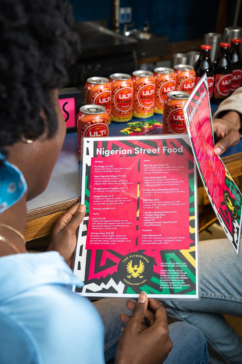 The Flygerians - Peckham - 9