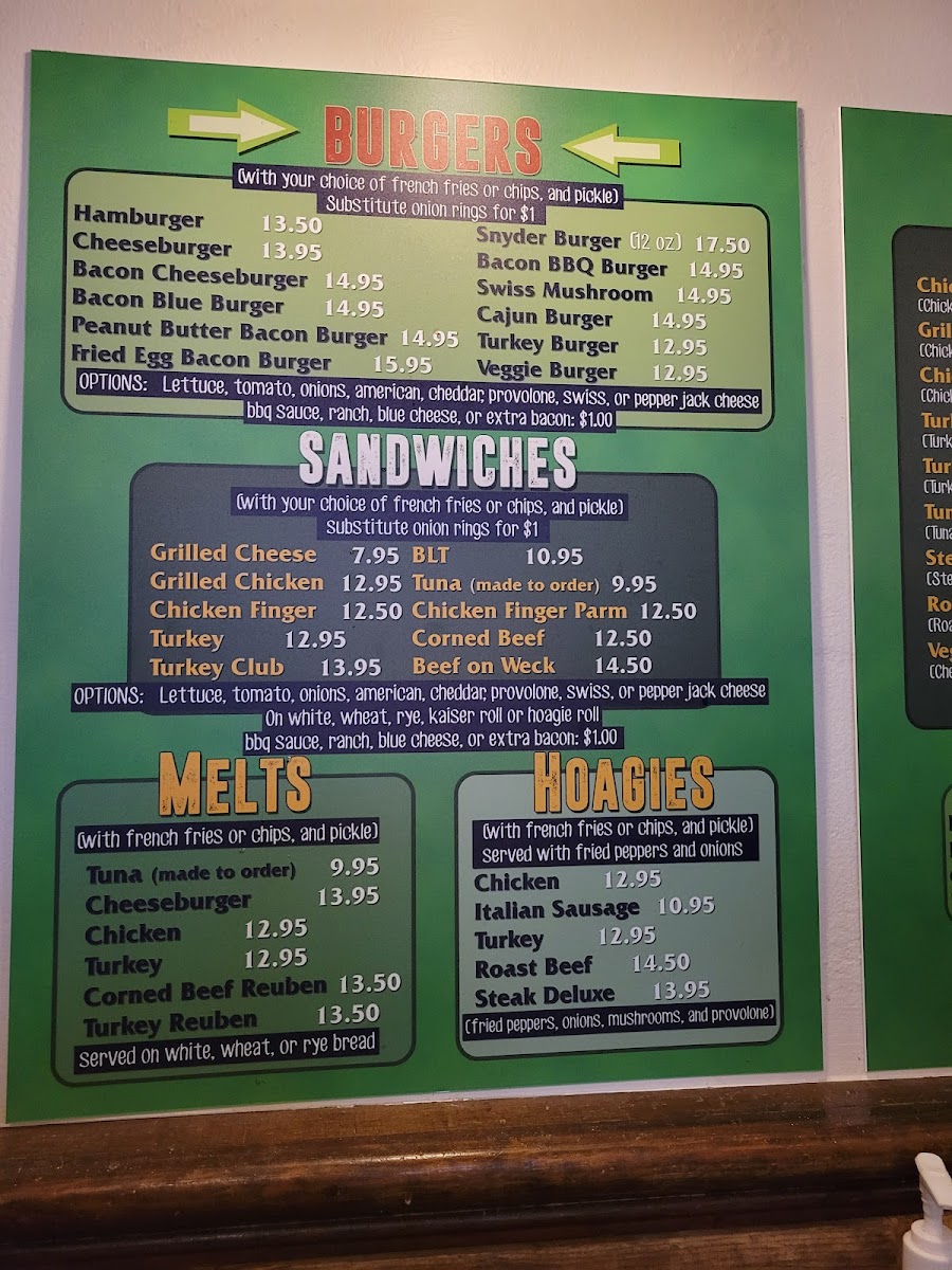 Snyder Bar and Grill - 10