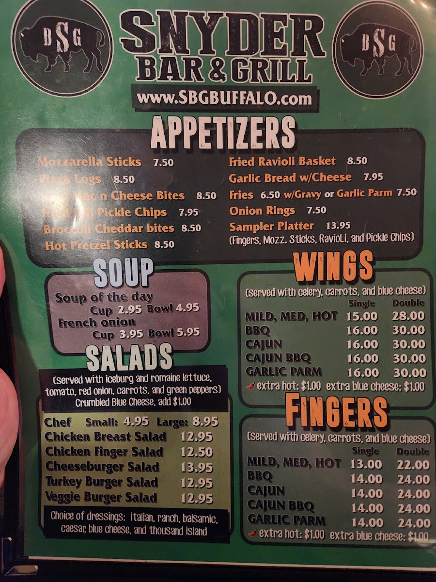 Snyder Bar and Grill - 2