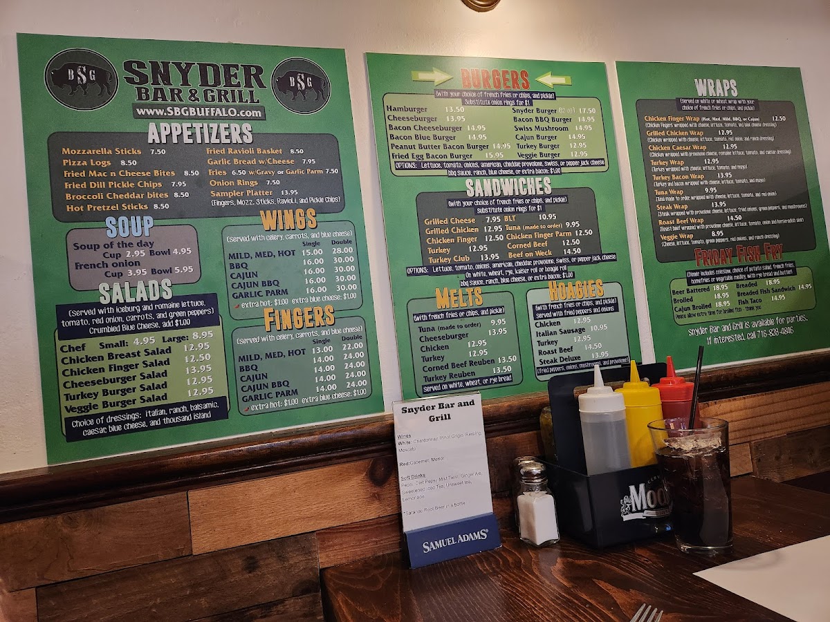 Snyder Bar and Grill - 3