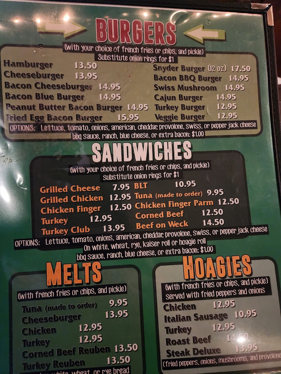 Snyder Bar and Grill - 7