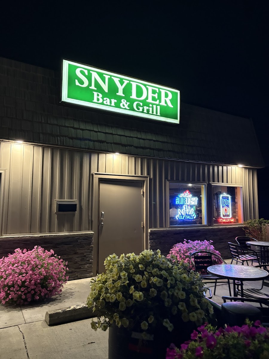 Snyder Bar and Grill