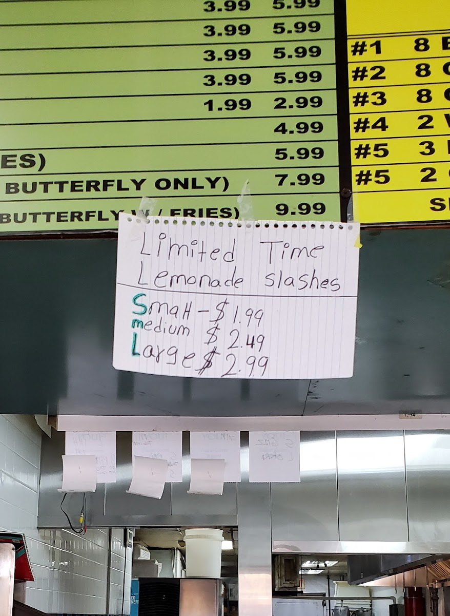 Captain JJ's Fish & Chicken - 1